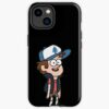 Dipper Pines Iphone Case Official Gravity Falls Merch