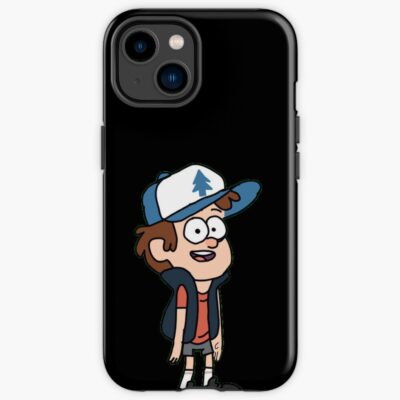 Dipper Pines Iphone Case Official Gravity Falls Merch