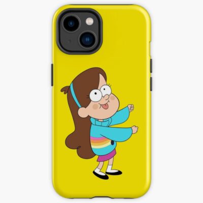 Copie De Mabel (Gravity Falls) Iphone Case Official Gravity Falls Merch