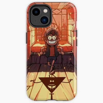 Sorry Kid But You'Re My Puppet Now Iphone Case Official Gravity Falls Merch