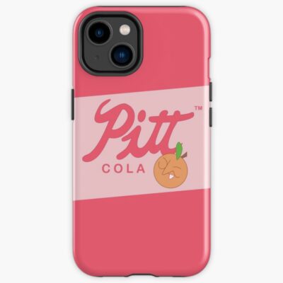 Pitt Cola, V2 - Gravity Falls Iphone Case Official Gravity Falls Merch