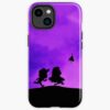 Gravity Falls - Purple Iphone Case Official Gravity Falls Merch