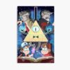 Gravity Falls Poster Official Gravity Falls Merch