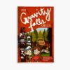 Visit Gravity Falls Poster Official Gravity Falls Merch