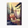 Mystery Shack Poster Official Gravity Falls Merch