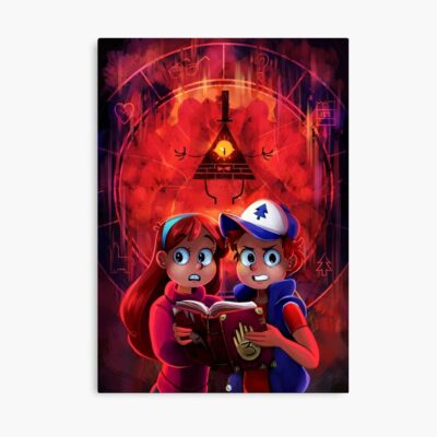 What Kind Of Disaster Indeed Poster Official Gravity Falls Merch