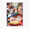 Gravity Falls Poster Official Gravity Falls Merch