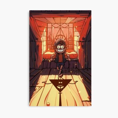 Sorry Kid But You'Re My Puppet Now Poster Official Gravity Falls Merch