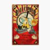 Bill Cipher Poster Official Gravity Falls Merch