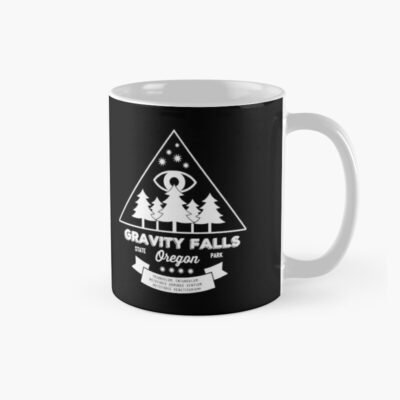 Gravity Falls, Visit Gravity Falls Mug Official Gravity Falls Merch