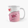 Gravity Falls - Waddles The Lovely Pig Mug Official Gravity Falls Merch