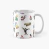  Gravity Falls Characters Mug Official Gravity Falls Merch