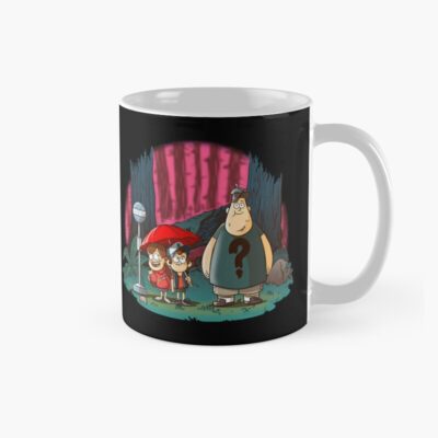 My Neighbours Mug Official Gravity Falls Merch