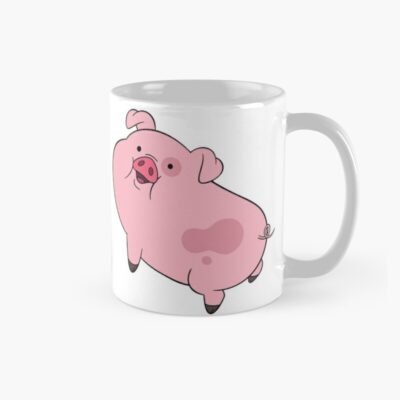 Gravity Falls Waddles Mug Official Gravity Falls Merch