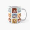 Gravity Falls Icons Mug Official Gravity Falls Merch