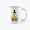 Bill Cipher Gravity Falls Mug Official Gravity Falls Merch