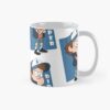 Dipper Pines Mug Official Gravity Falls Merch