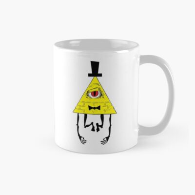 Oh No! It'S Bill! (Gravity Falls) Mug Official Gravity Falls Merch