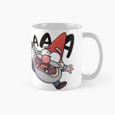 Gravity Falls - Schmebulok Gnome Mug Official Gravity Falls Merch