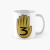 Gravity Falls Book 3 Mug Official Gravity Falls Merch