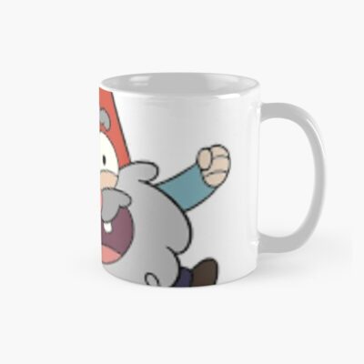 Gravity Falls Shmebulock Mug Official Gravity Falls Merch