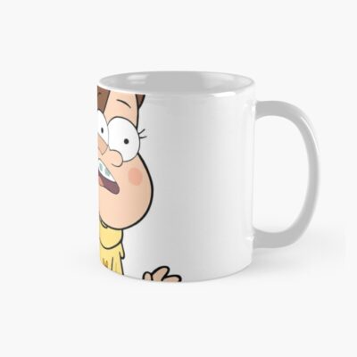 Copie De Copie De Copie De Copie De Mabel (Gravity Falls) Mug Official Gravity Falls Merch