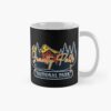 Gravity Falls National Park Mug Official Gravity Falls Merch