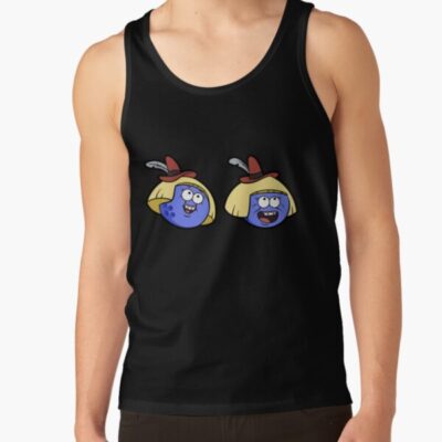 Gravity Falls Franz Tank Top Official Gravity Falls Merch