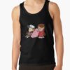 Gravity Falls  Simple Tank Top Official Gravity Falls Merch