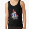 Gravity Falls Rainbow Tank Top Official Gravity Falls Merch