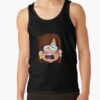 Mabel Fanart - Gravity Falls Tank Top Official Gravity Falls Merch