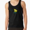 Bill Cipher Tank Top Official Gravity Falls Merch