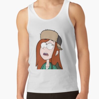 Gravity Falls Wendy Tank Top Official Gravity Falls Merch