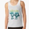 Gravity Falls Merch Tank Top Official Gravity Falls Merch