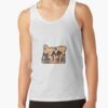 Gravity Falls Oregon Tank Top Official Gravity Falls Merch