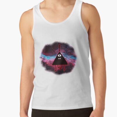 When Gravity Falls	 Tank Top Official Gravity Falls Merch