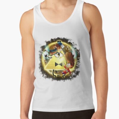 When Gravity Falls	 Tank Top Official Gravity Falls Merch