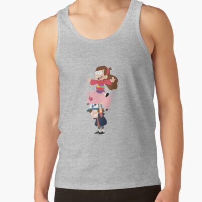 Totem Gravity Falls Tank Top Official Gravity Falls Merch