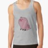 Waddles Gravity Falls Tank Top Official Gravity Falls Merch