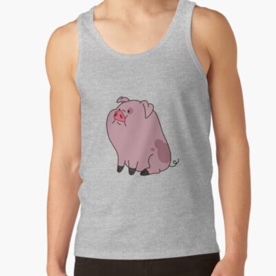 Waddles Gravity Falls Tank Top Official Gravity Falls Merch