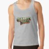 Gravity Falls Logo! Tank Top Official Gravity Falls Merch