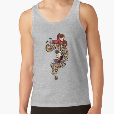 Mabel Gravity Falls Tank Top Official Gravity Falls Merch