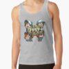 Japanese Kawaii Gravity Falls Dipper Tank Top Official Gravity Falls Merch