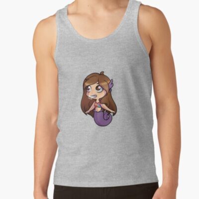 Mermaid Mabel Pines Gravity Falls Tank Top Official Gravity Falls Merch