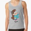 Copie De Mabel (Gravity Falls) Tank Top Official Gravity Falls Merch