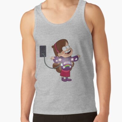 Mabel (Gravity Falls) Tank Top Official Gravity Falls Merch