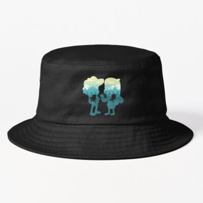 Gravity Falls Merch Bucket Hat Official Gravity Falls Merch