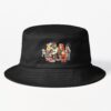 Gravity Avengers Gravity Falls Bucket Hat Official Gravity Falls Merch