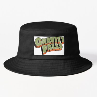 Gravity Falls Bucket Hat Official Gravity Falls Merch