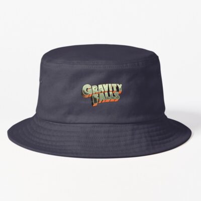 Gravity Falls  2	 Bucket Hat Official Gravity Falls Merch